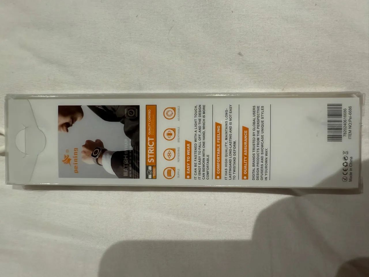 Pulseira para Apple Watch 42/44mm - Foto 2