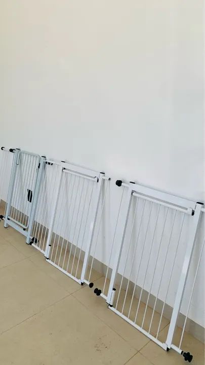 Grade de Segurança para Pets  - Foto 2