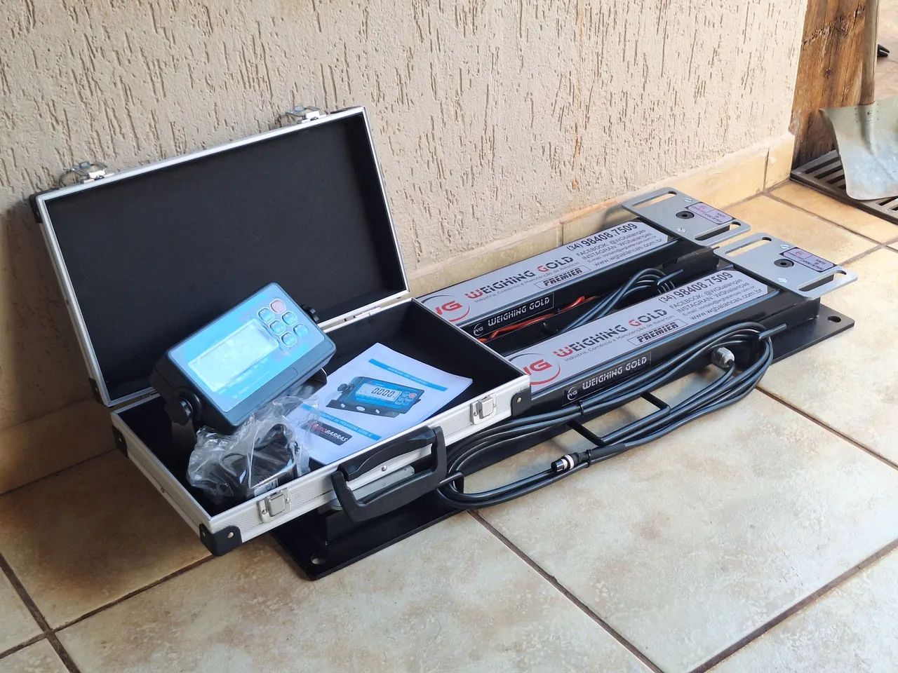 Balança de gado - Foto 3