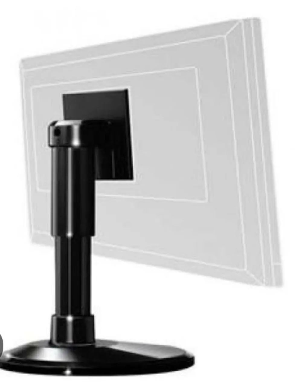 Base de monitor vários modelos entrega grátis  - Foto 4