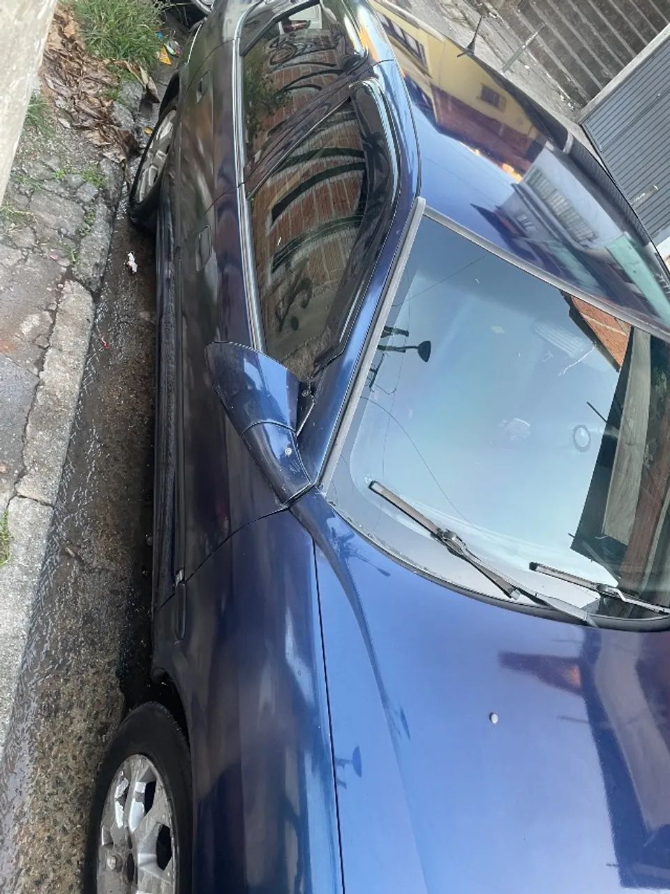 Vectra 98 - 2.2 8V - azul raridade - Foto 4