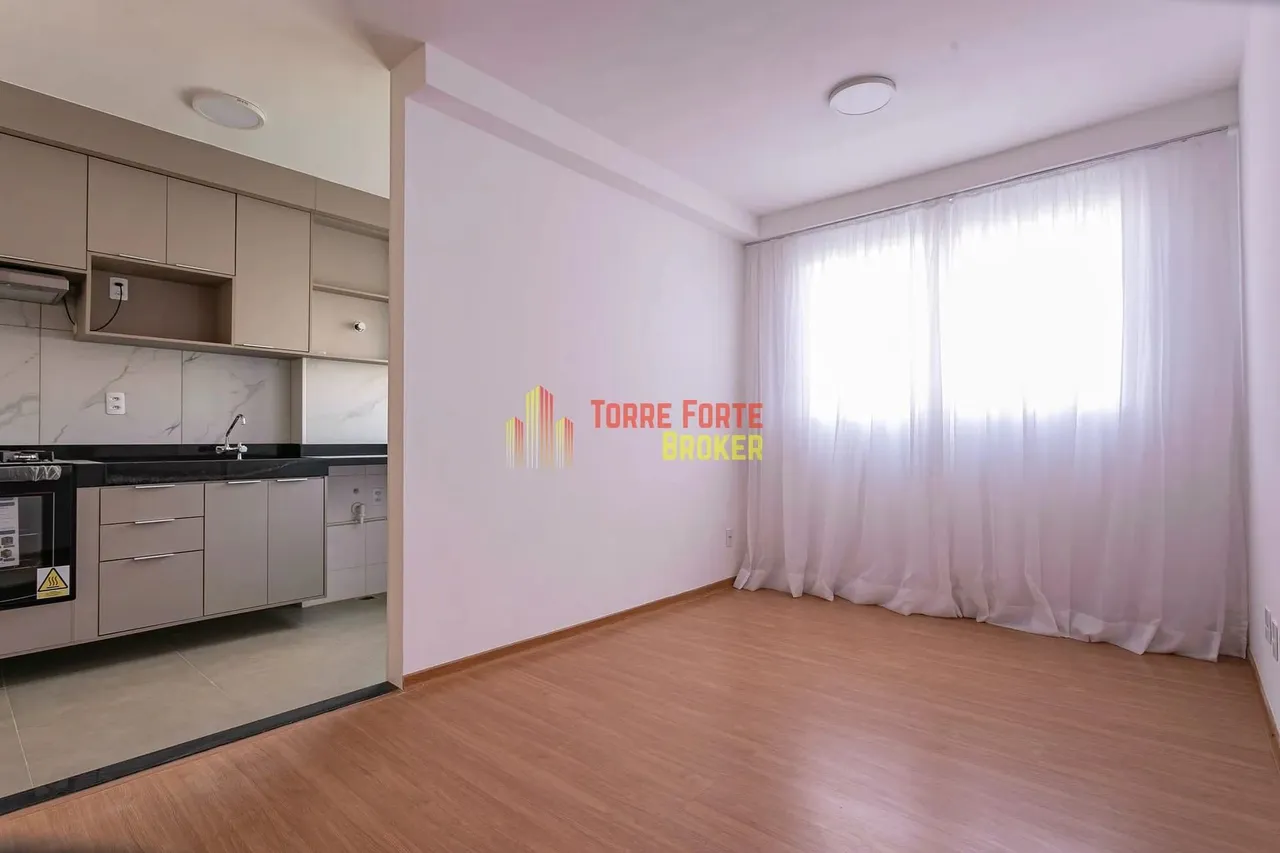 Ótimo apartamento para locação em Belo Horizonte, no desejado bairro do Buritis.