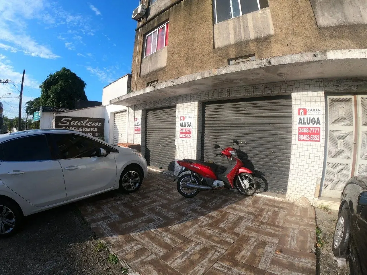 Sala Térrea para Aluguel em Criciúma