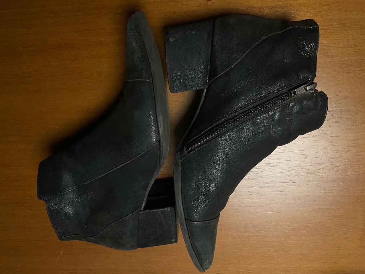 Bota Luiza Barcelos