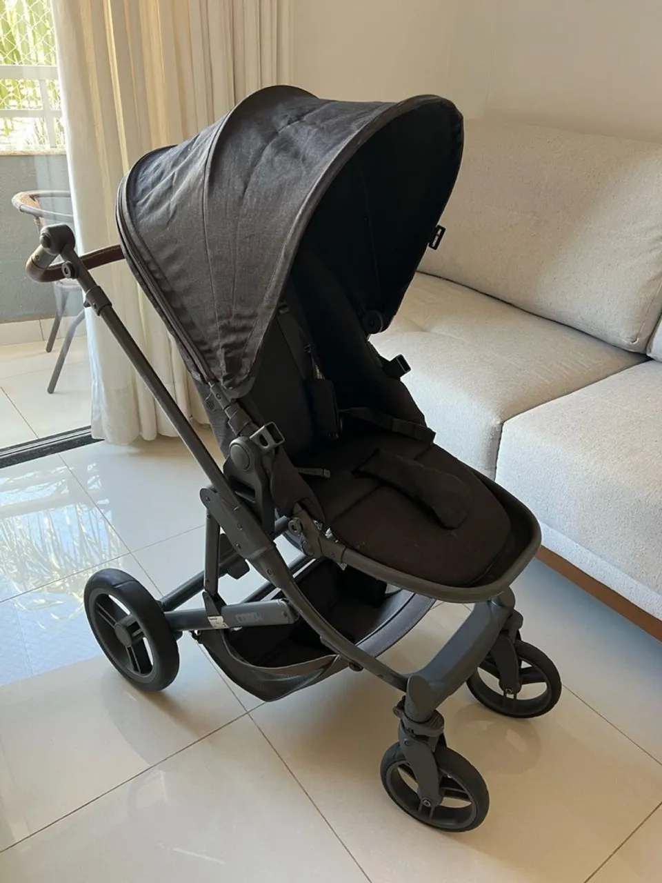 Carrinho de bebê COMO4 - ABC design