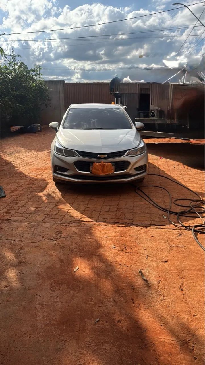 Cruze 1.4 turbo LT troco T Cross 1.4 com teto solar e volta no dinheiro