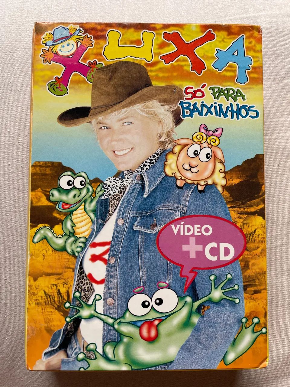 Xuxa XSPB 3 