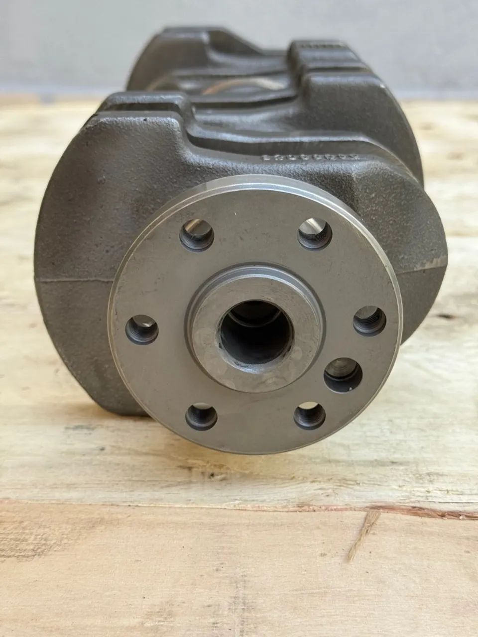 Virabrequim GM 2.0 8v e 16v Astra Vectra  - Foto 3