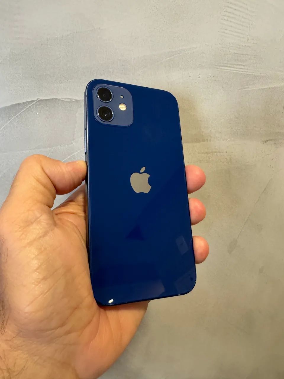 iPhone 12mini ★128GB ( BAT 100% ) iPhone 12 128GB vitrine original saúde bateria 100% com NF e