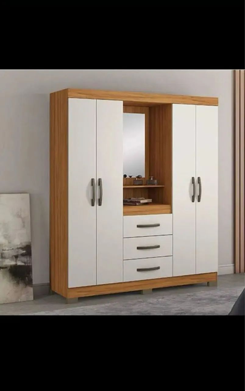 Guarda roupa Notável NT 5015