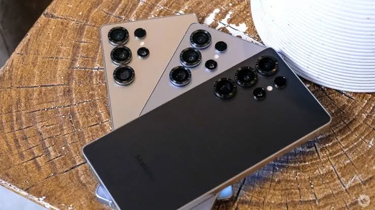 SAMSUNG S25 ULTRA 512GB NOVO NA CAIXA