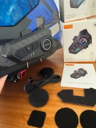 Fone para capacete Bluetooth64167713323138121