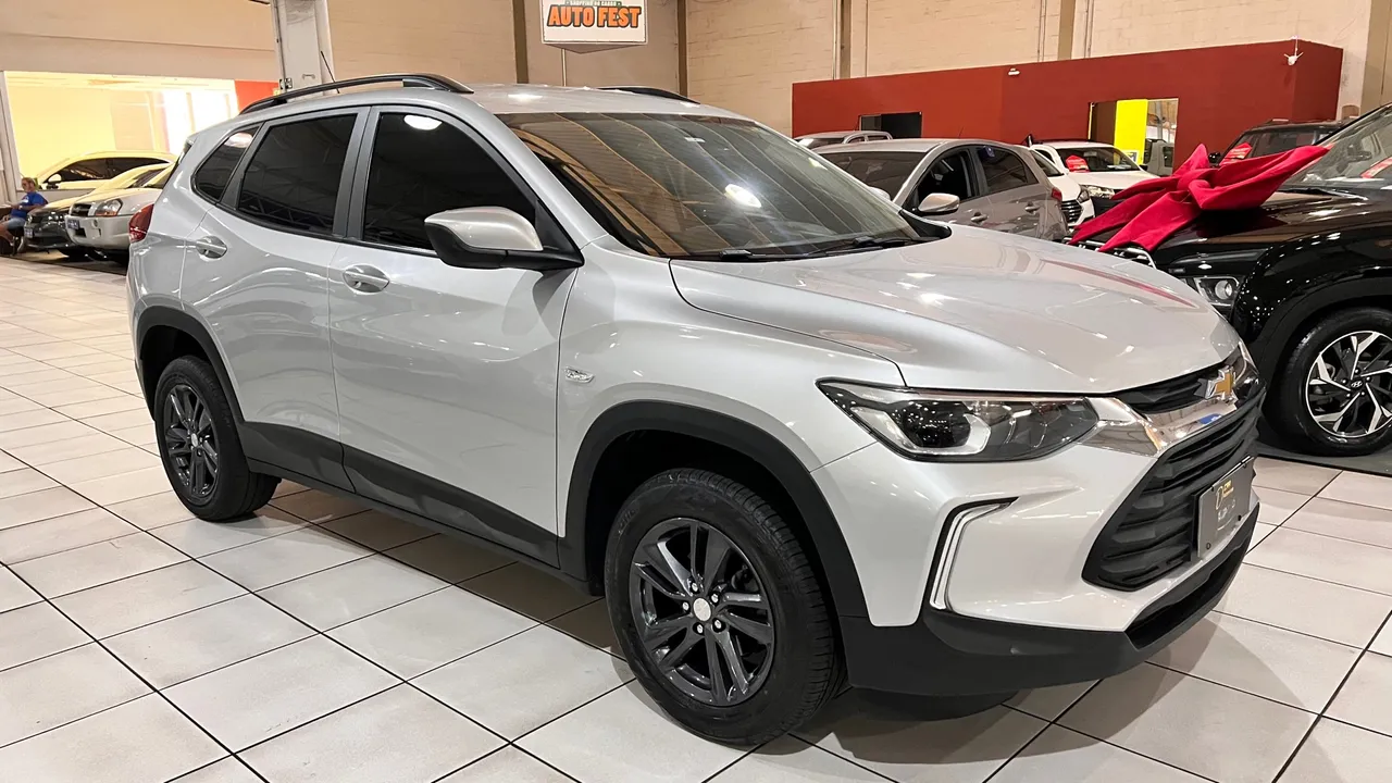 Chevrolet Tracker 1.0 Turbo Flex Automático