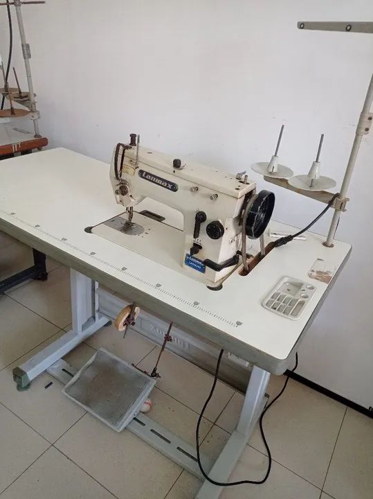 Máquina de Costura Industrial Lanmax - Foto 3