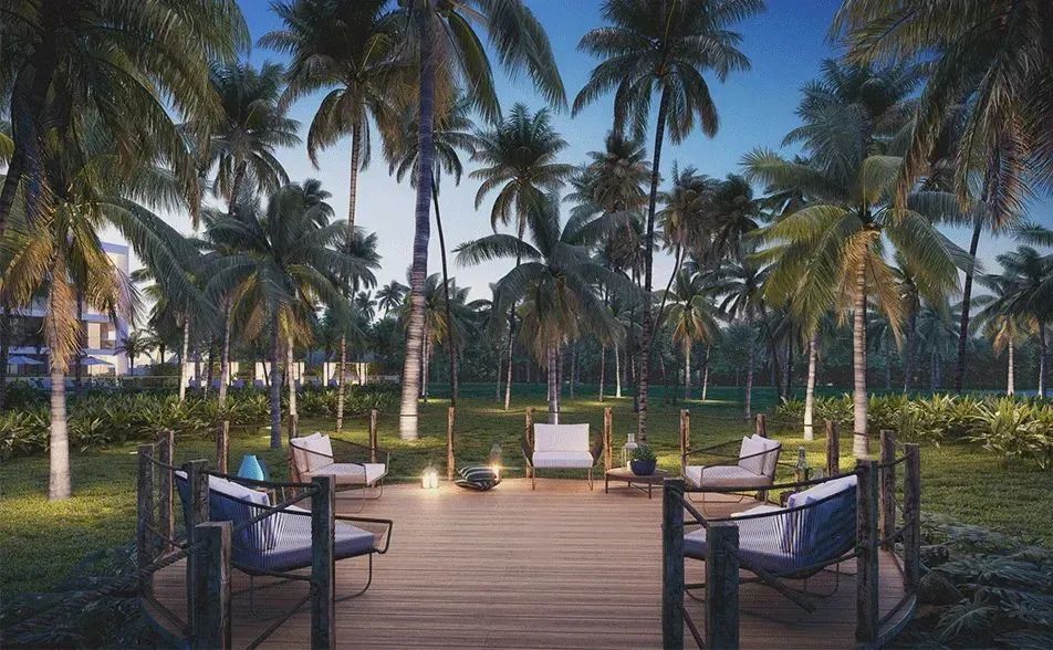 Imóvel para venda tem 32 metros quadrados com 1 quarto em Praia dos Carneiros - Tamandaré  - Foto 5