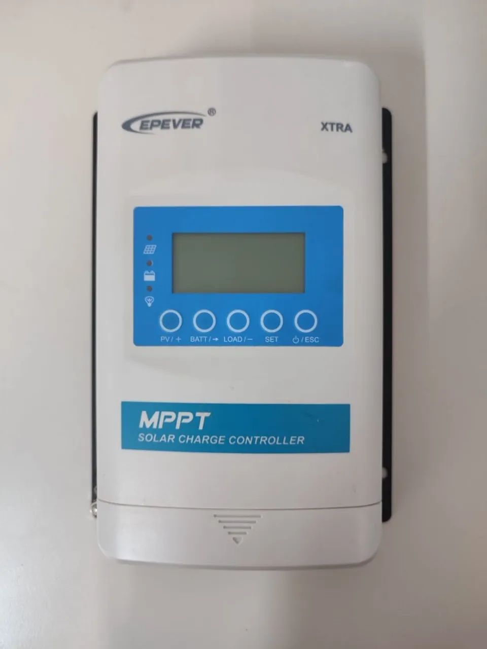 "Controlador De Carga Mppt Epever 30a 12/24v Xtra3210n"