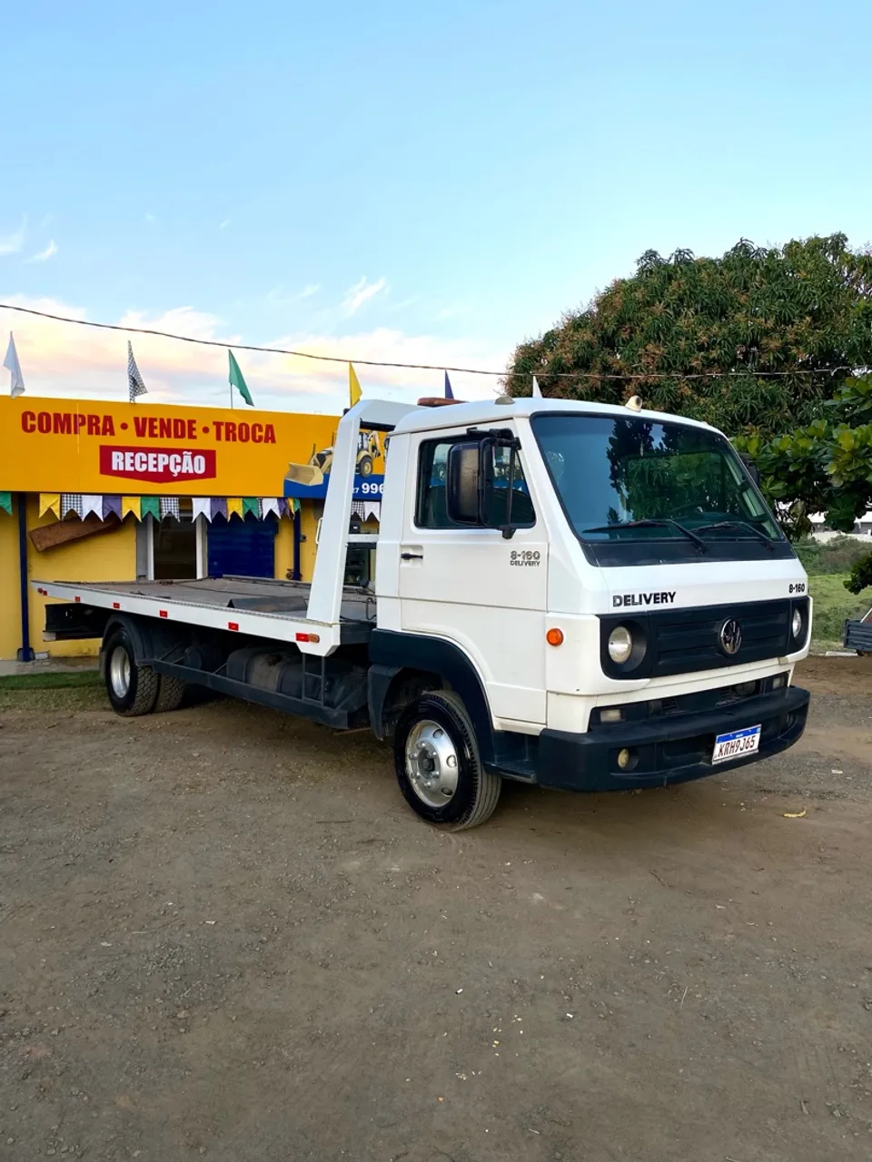 VW 8-160 ano 2015 Caminhao Guincho (OPORTUNIDADE)