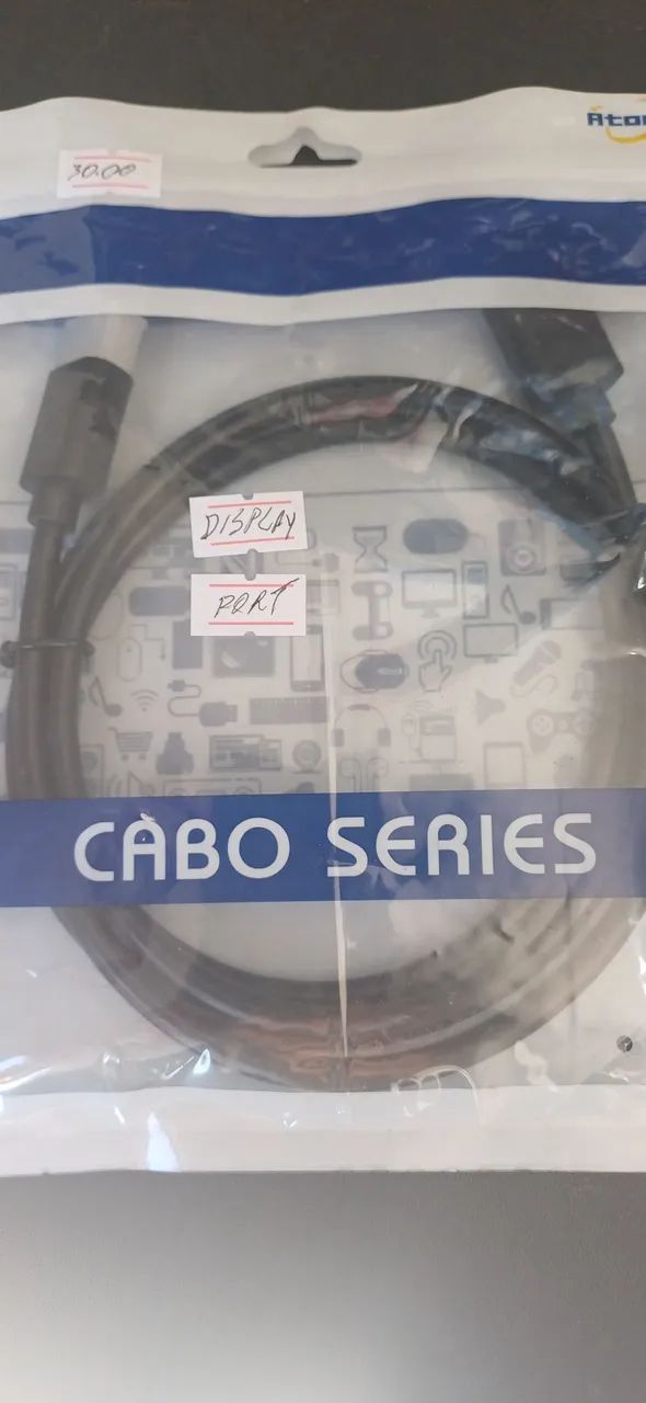 Cabo Display Port - Cabo Series