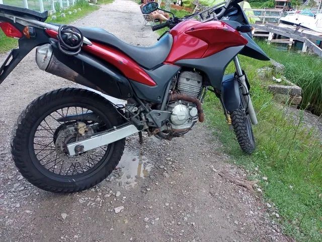 Honda Xre 300 2012 \ lindooo! perfeito estado/ único dono/( parcelamento e boleto) - Foto 3