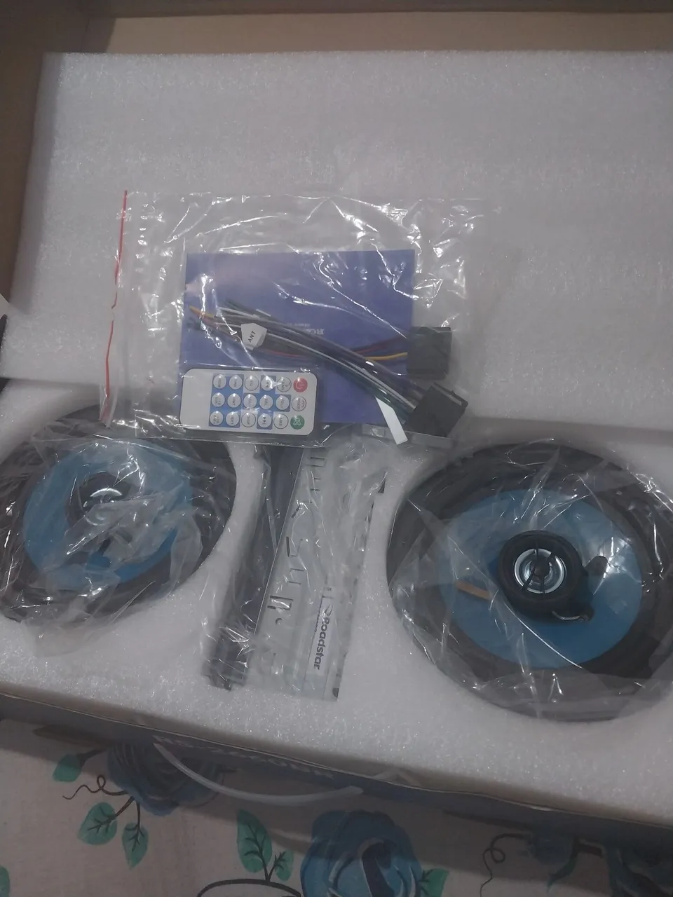 Kit Som Automotivo Completo - Novo!