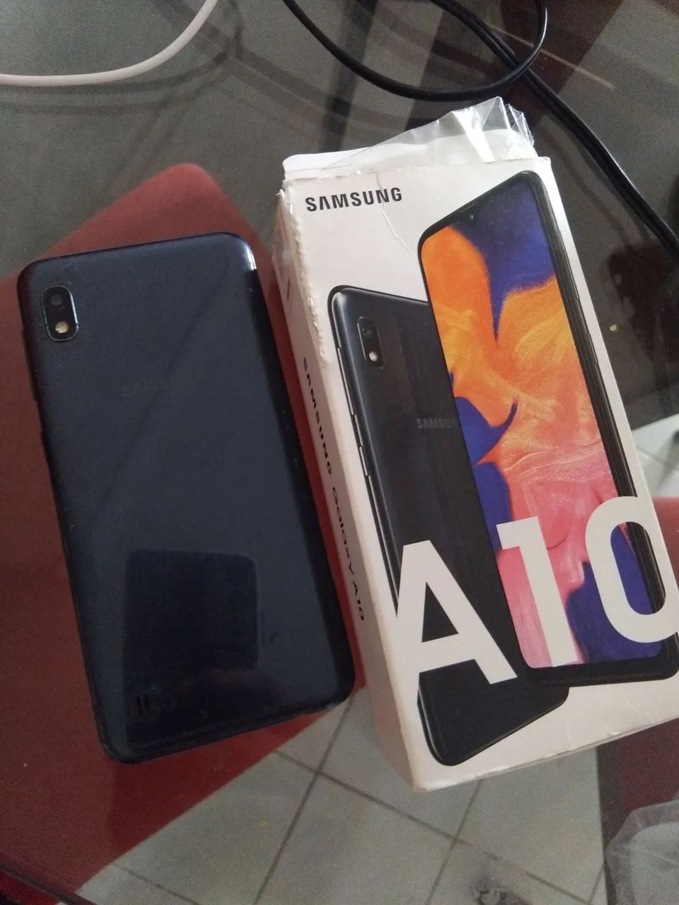 Samsung galaxy a10 - Foto 2