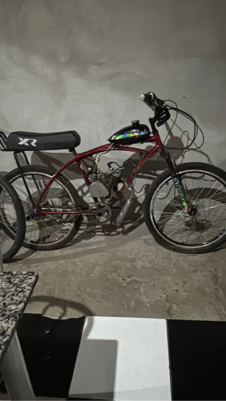 Bicicleta Motorizada