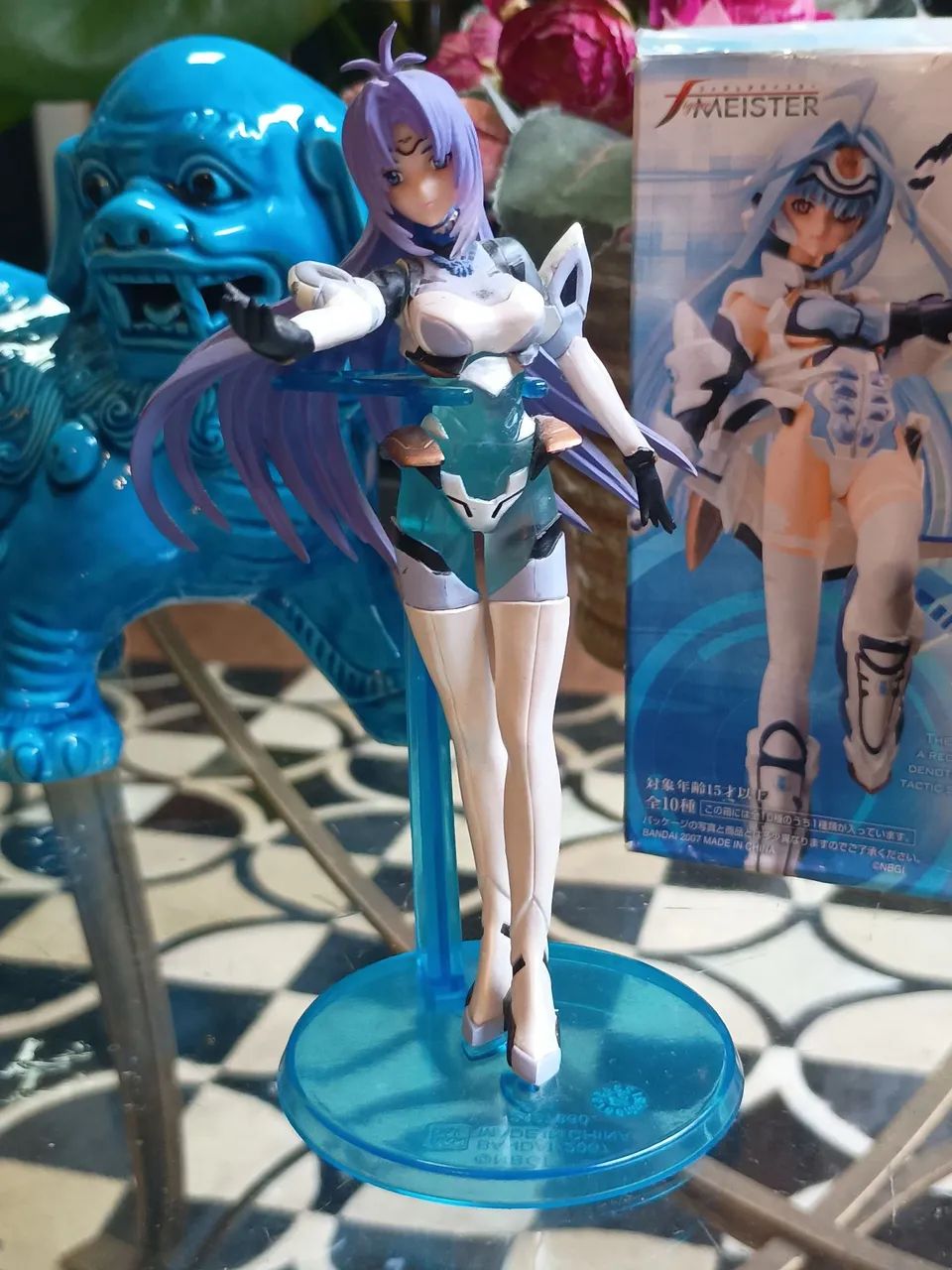 Figura de Ação Xenosaga Legend Ep.2 Kos-mos  - Foto 2