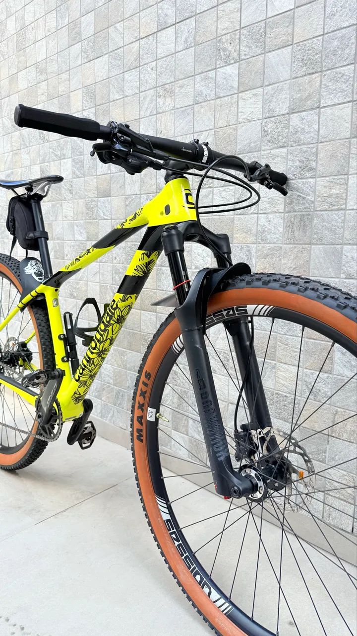 MTB CANNONDALE COM UPGRADES - Foto 2