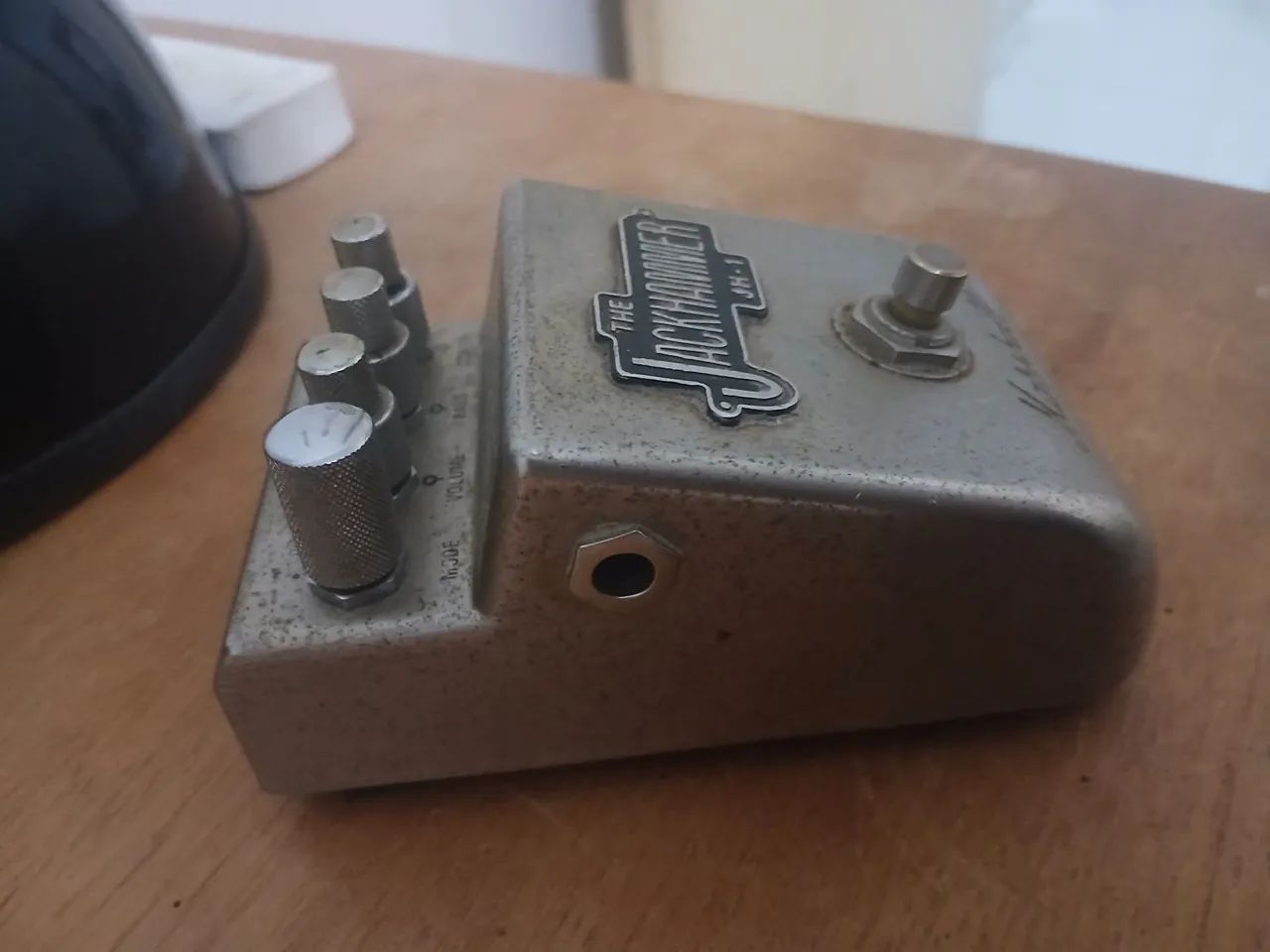 Pedal Distorção Marshall The JACKHAMMER JH 1 - Foto 3