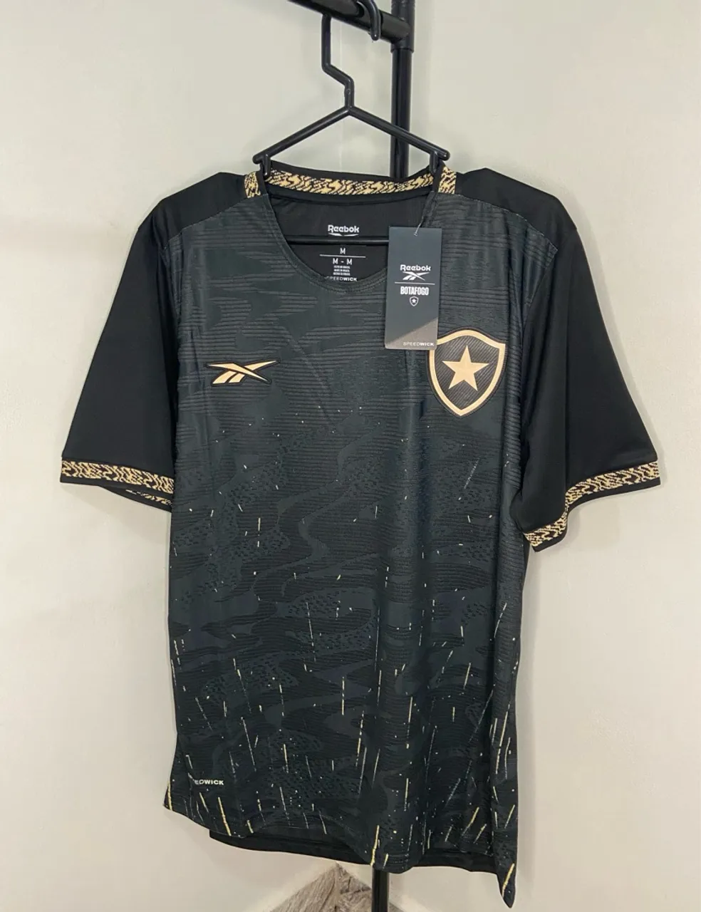Camisa Botafogo 2023 - Reebok - M