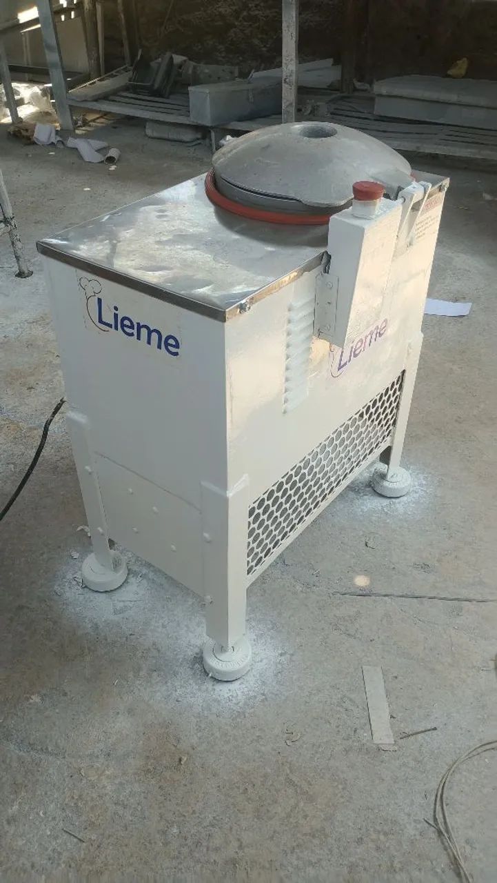 Lieme Quick Mixer, 15 kg Ready-to-Use Dough