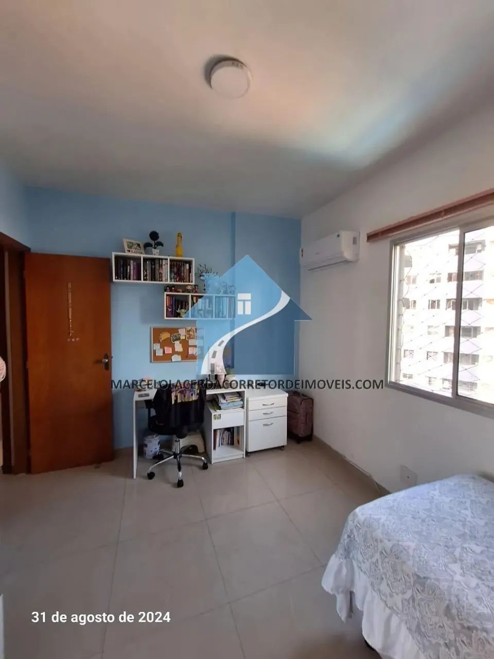 Apartamento no Condomínio Cap Ferrat - Nossa Senhora das Graças - Foto 2