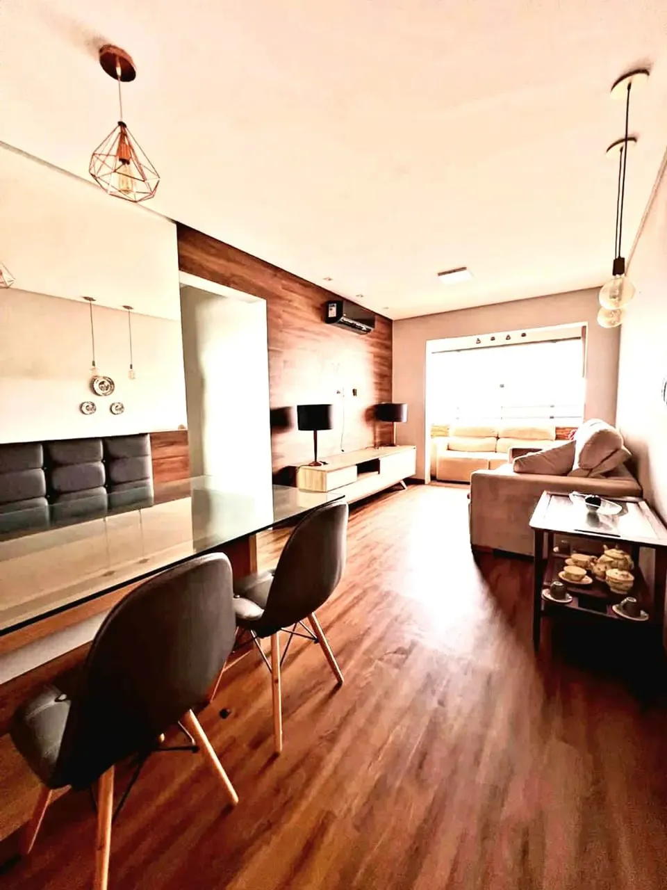 Belíssimo apartamento com 3 quartos em Dix-Sept Rosado - Natal - RN