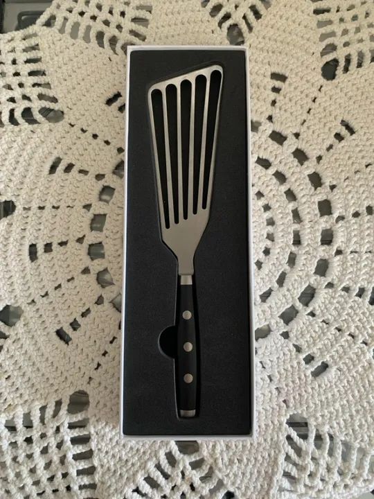 Espátula Royal Prestige - Aço cirúrgico inoxidável  - Foto 5