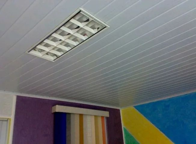 Forro de PVC com Instalação - Foto 6