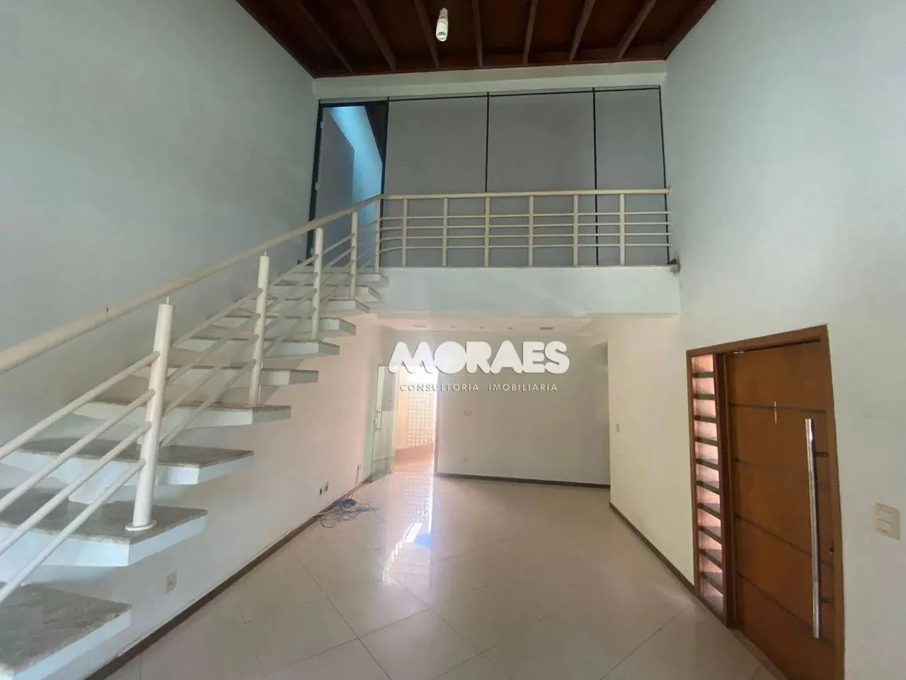 Casa em Condomínio Fechado com 4 suítes para alugar, 360 m² por R$ 6.800/mês - Residencial