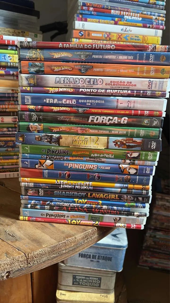 DVDs 64300604125314120
