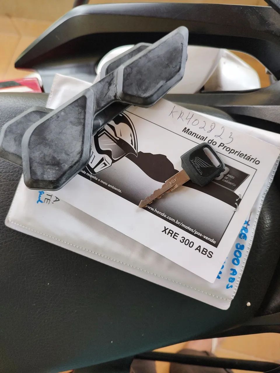 XRE 300 rally ABS 2019 - Foto 10