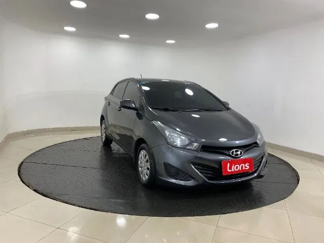 Hyundai HB20 2013 Comfort Plus 1.6 com GNV - Foto 4