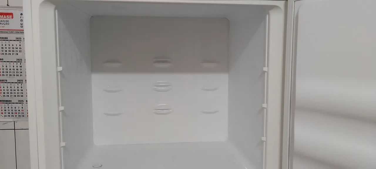 Geladeira Continental Duplex Branca - Foto 4
