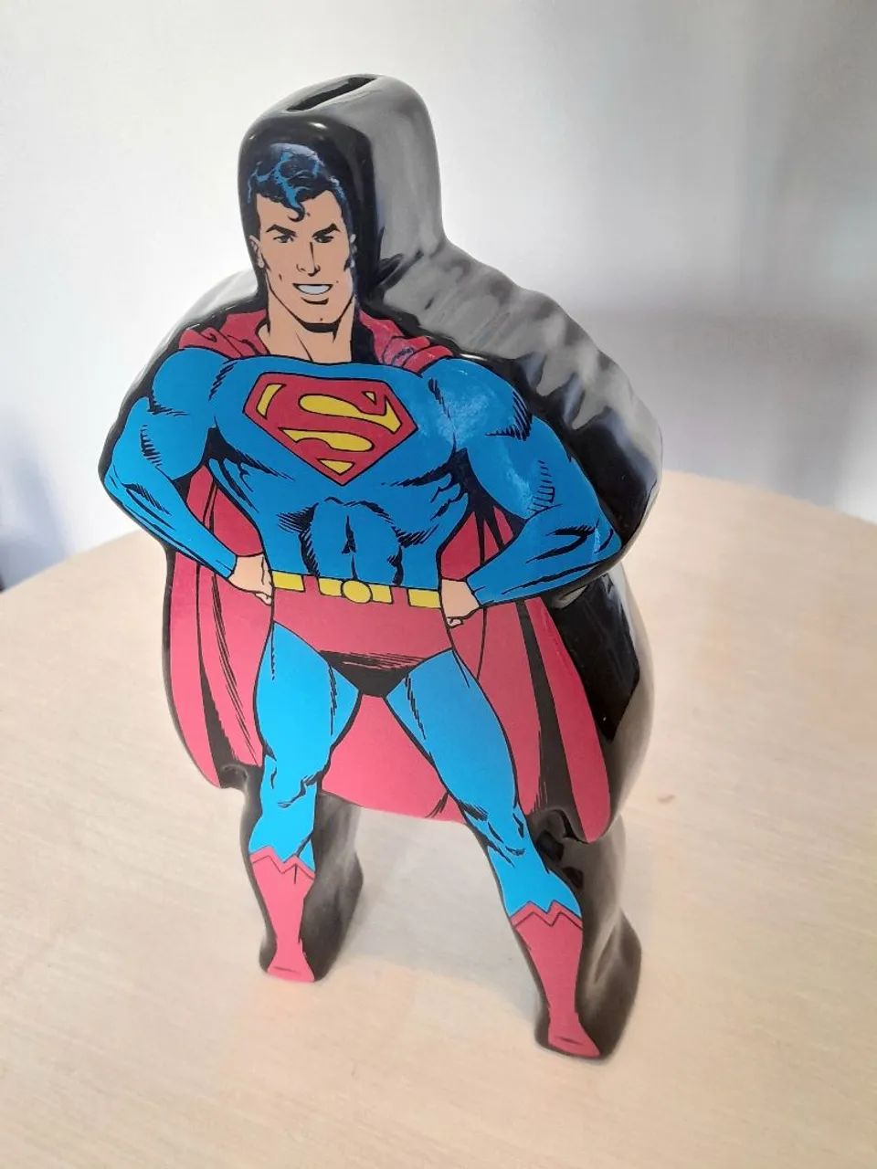 Superman cofre DC Comics