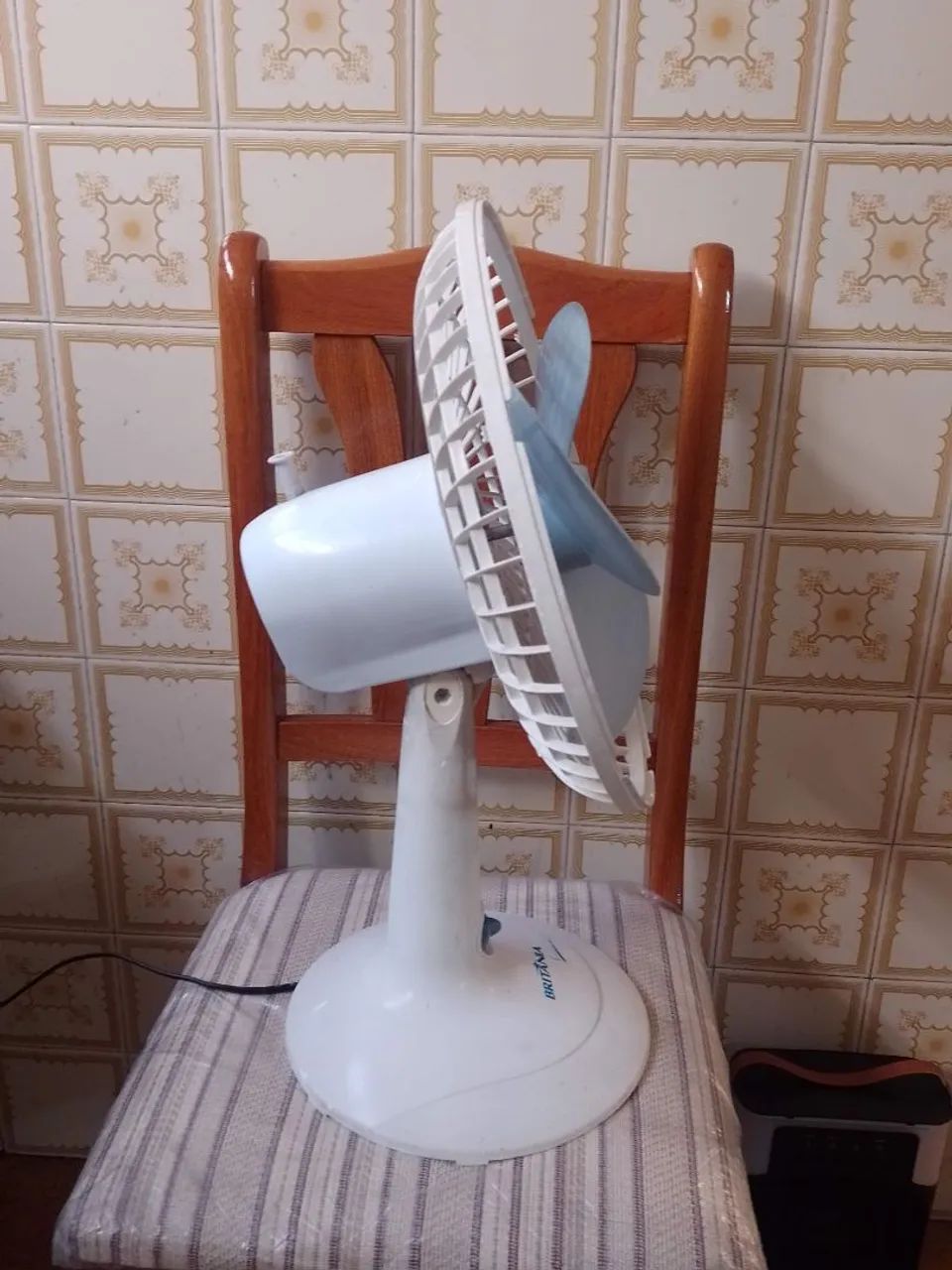 Ventilador Britânia 30 cm - Foto 3