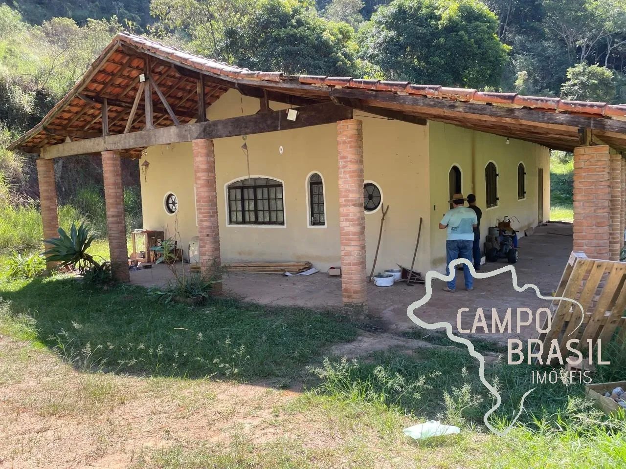 SÍTIO 3 ALQUEIRES COM LAGO EM JAMBEIRO ! - Foto 2