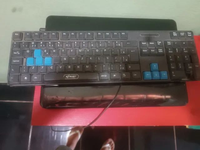 NOTEBOOK NW PRETO - Foto 3