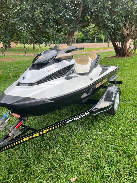 Jet Ski Sea-Doo 215 HP - Foto 6