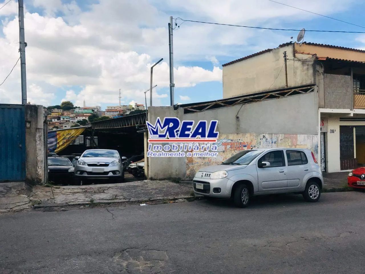 Lote à venda, Santa Cruz - Belo Horizonte/MG