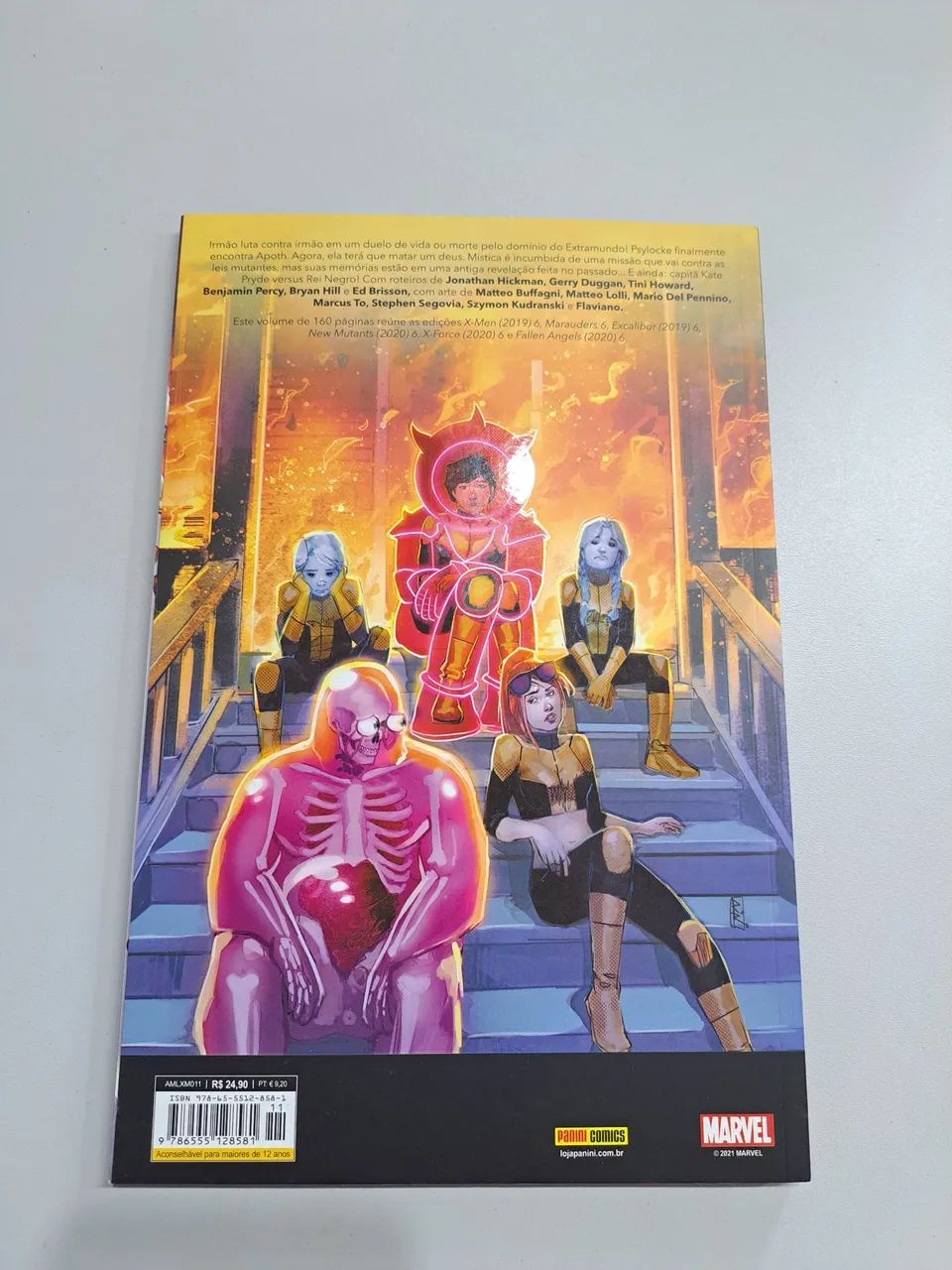 X-Men 11 Krakoa - Foto 2