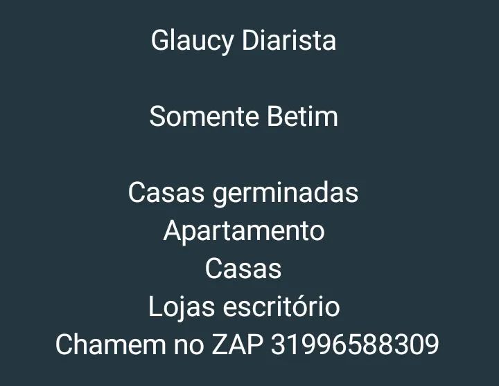 Glaucy Diarista - Foto 3