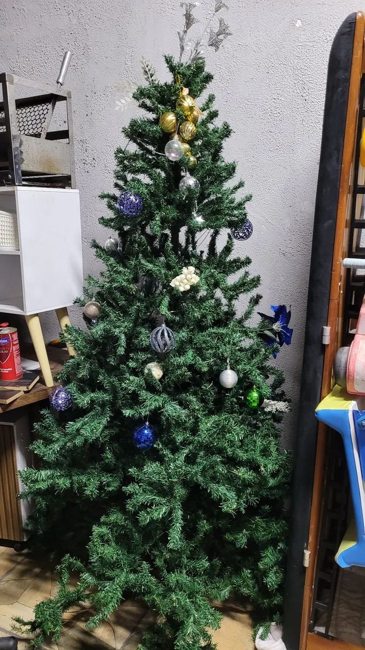 Árvore de Natal 