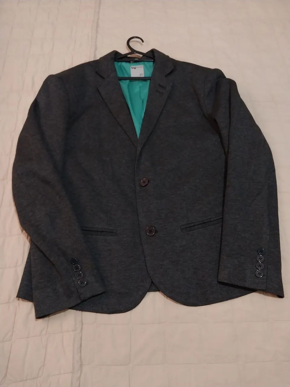 Blazer TNG Moletinho Masculino - P 